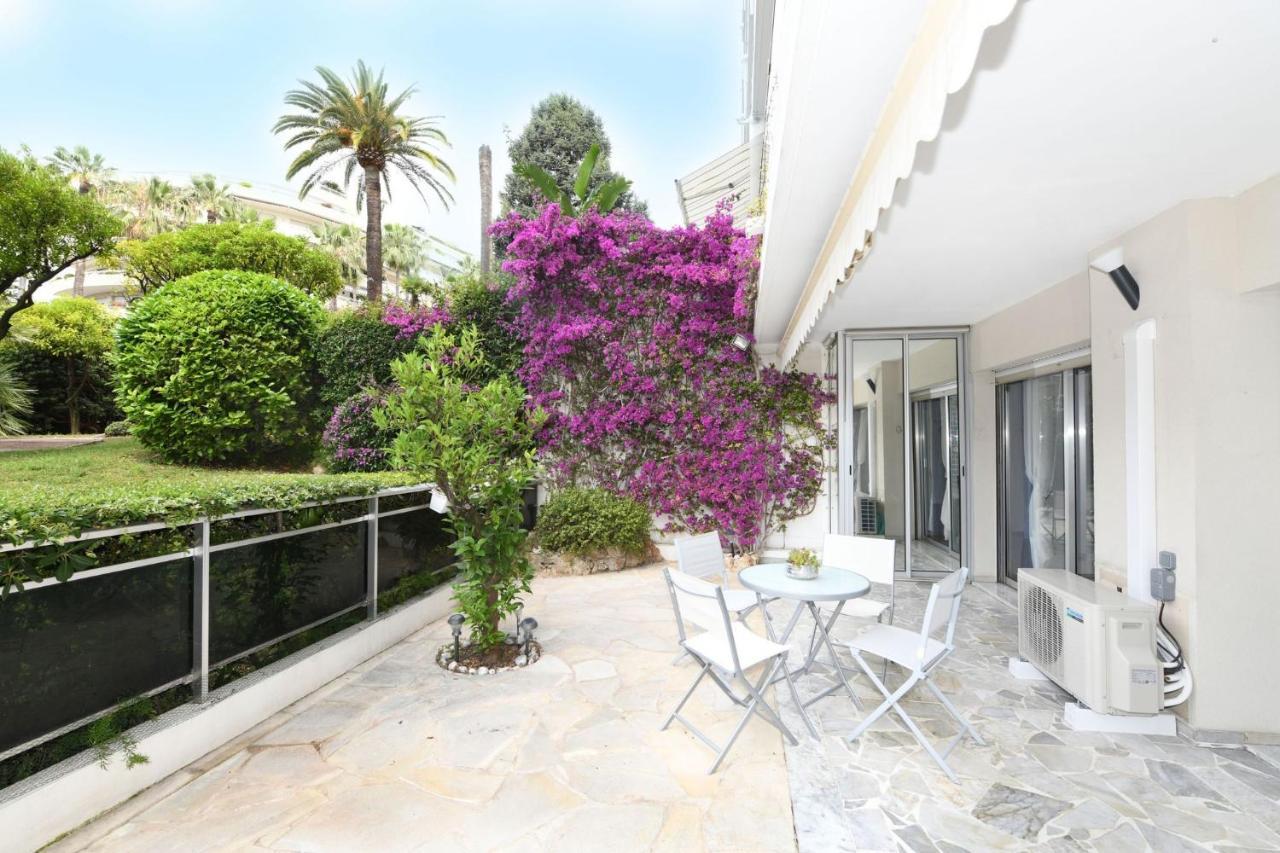 Matheo Apartment Cannes Ngoại thất bức ảnh