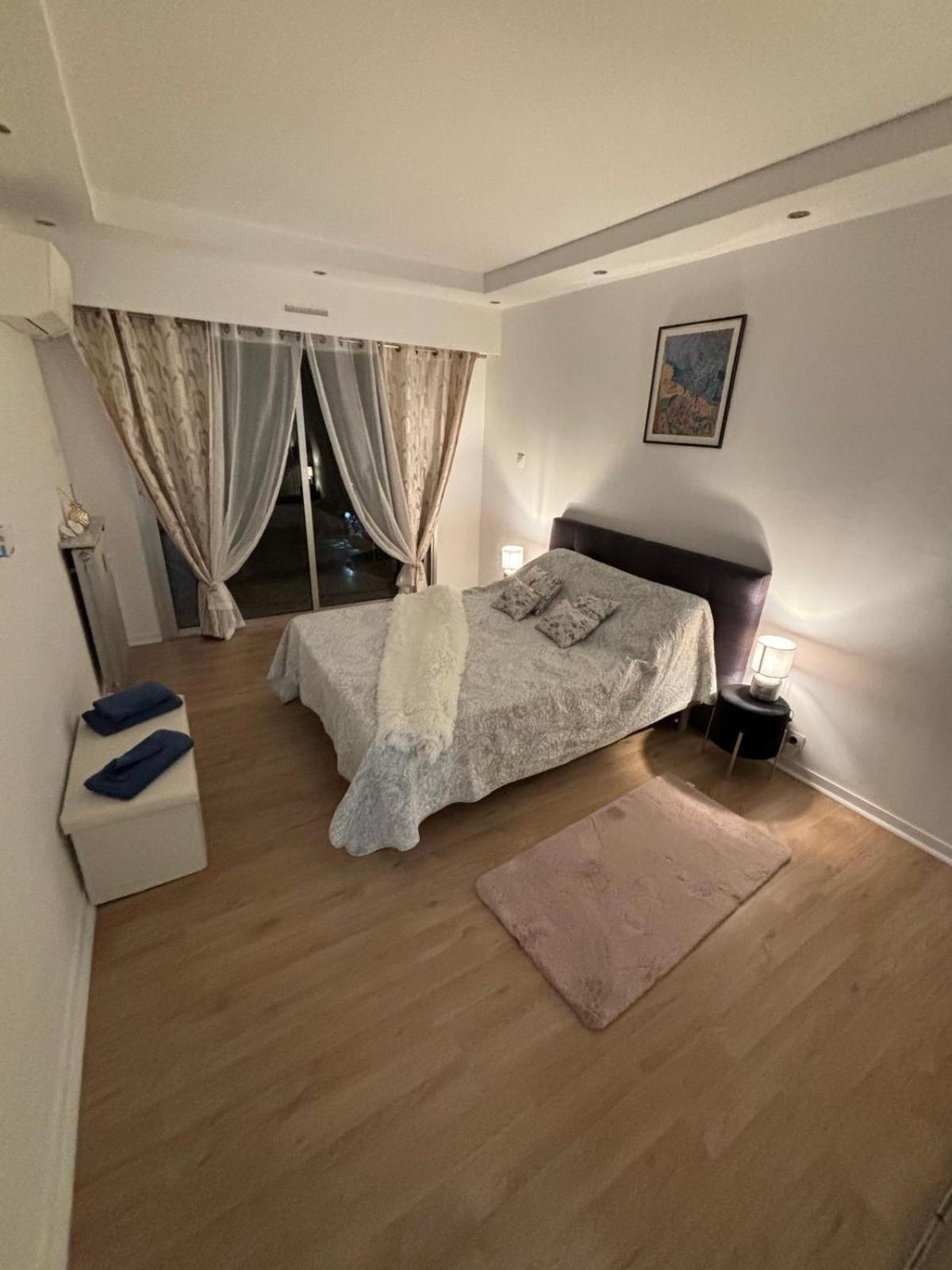 Matheo Apartment Cannes Ngoại thất bức ảnh